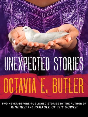cover image of Unexpected Stories